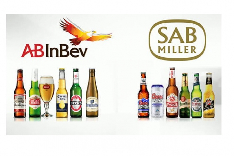 Al momento stai visualizzando FUSIONE INBEV-SAB MILLER